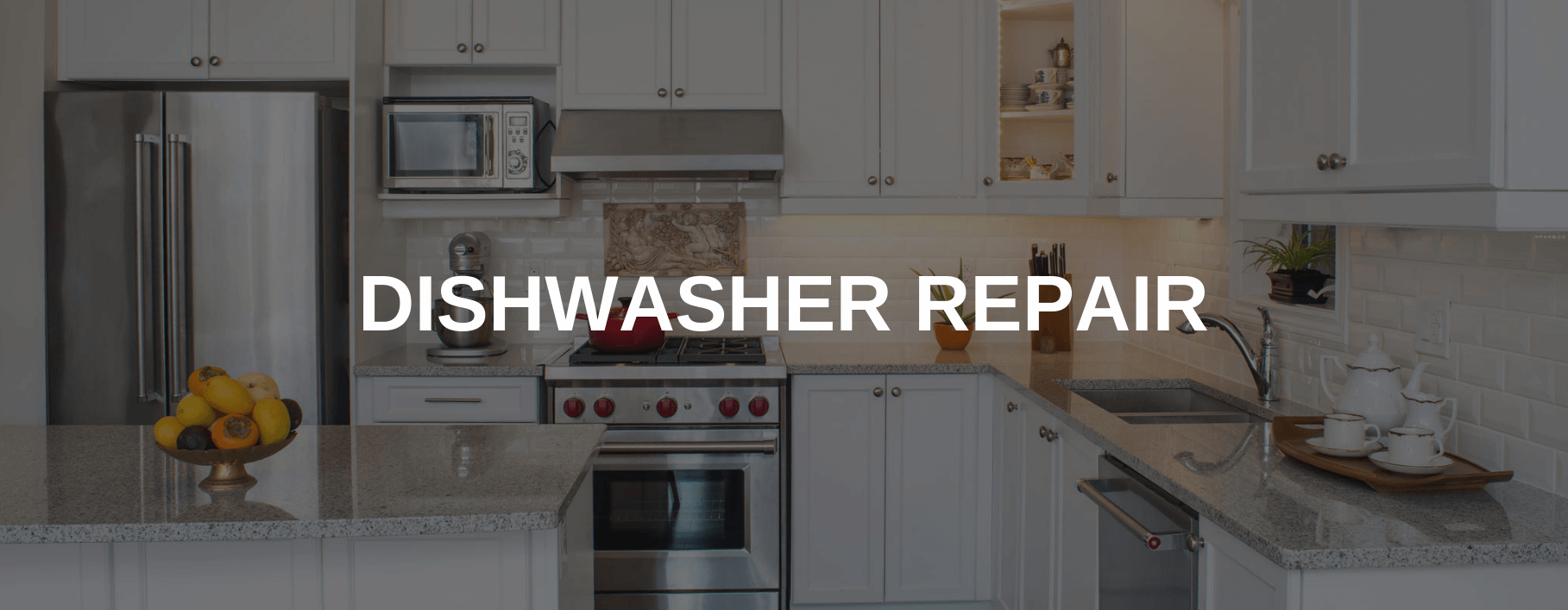 dishwasher repair Colchester